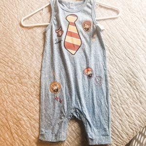 Harry Potter romper
